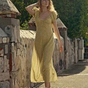 Doen Sofia Dress Small
